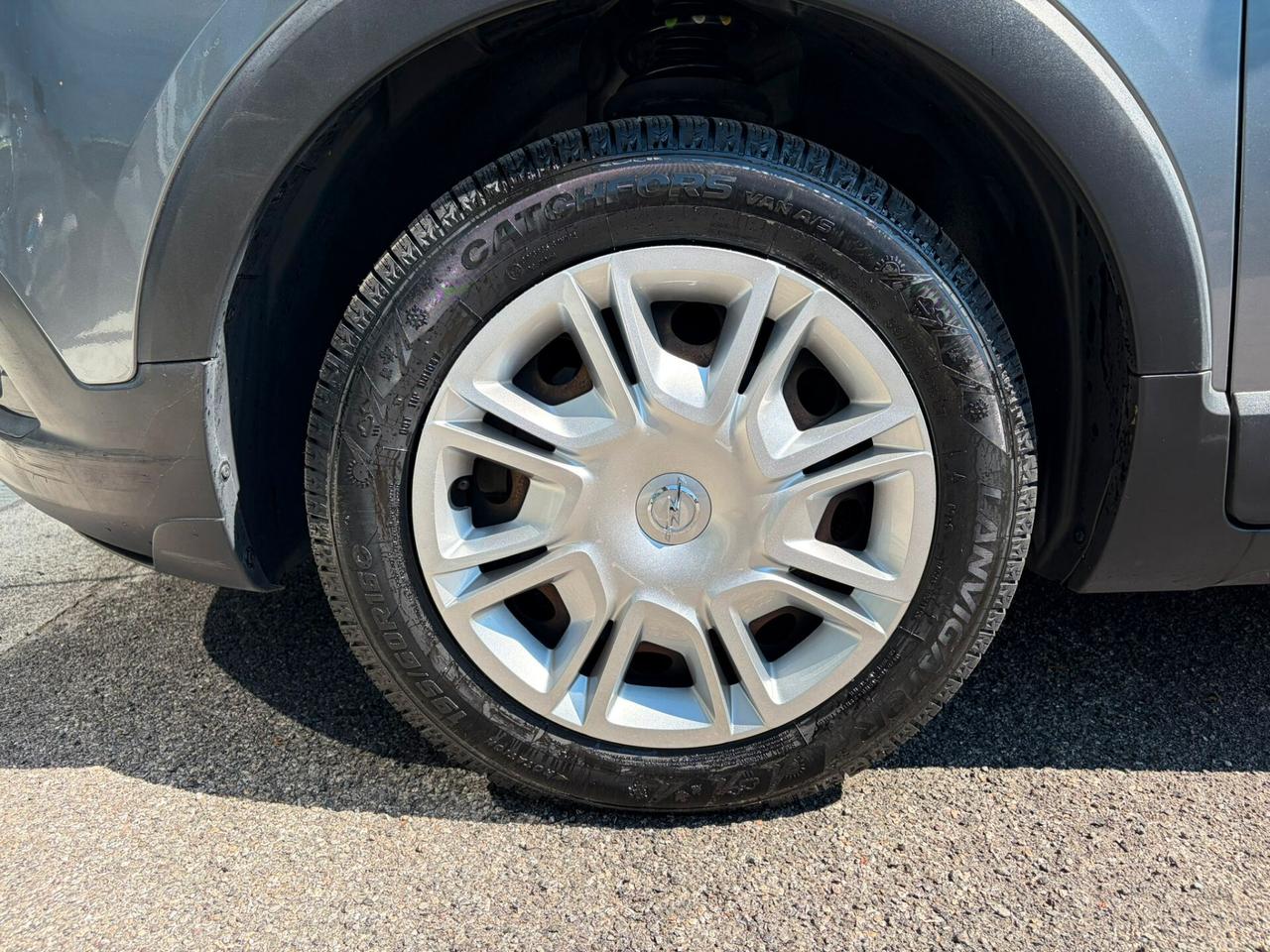 Opel Crossland X 1.2 GPL 12V Advance