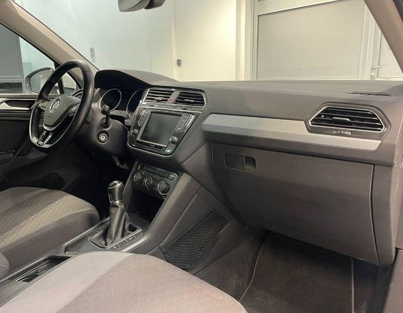 Volkswagen Tiguan 1.6 TDI Style BMT