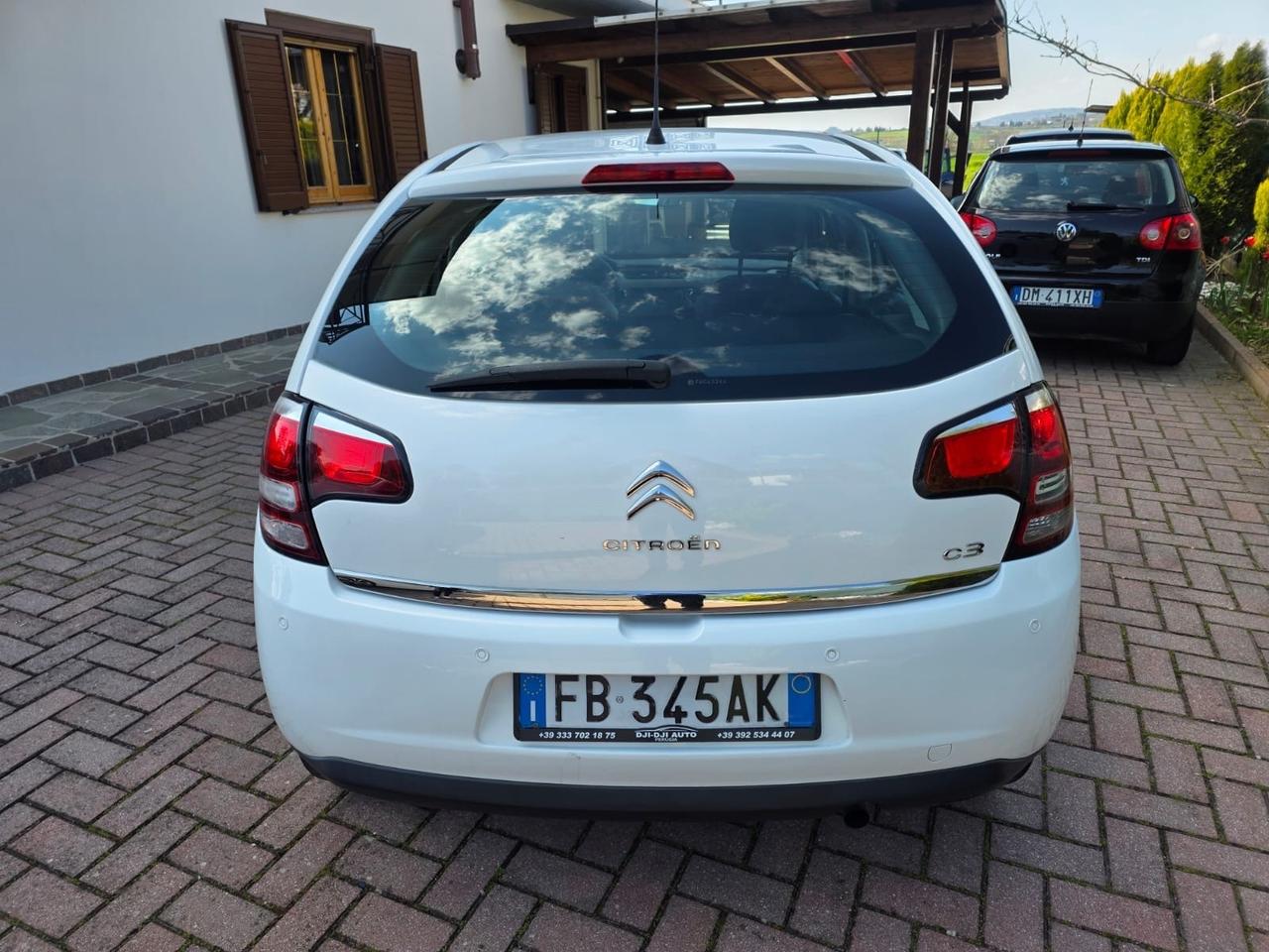Citroen C3 PureTech 82 S&S ETG Exclusive