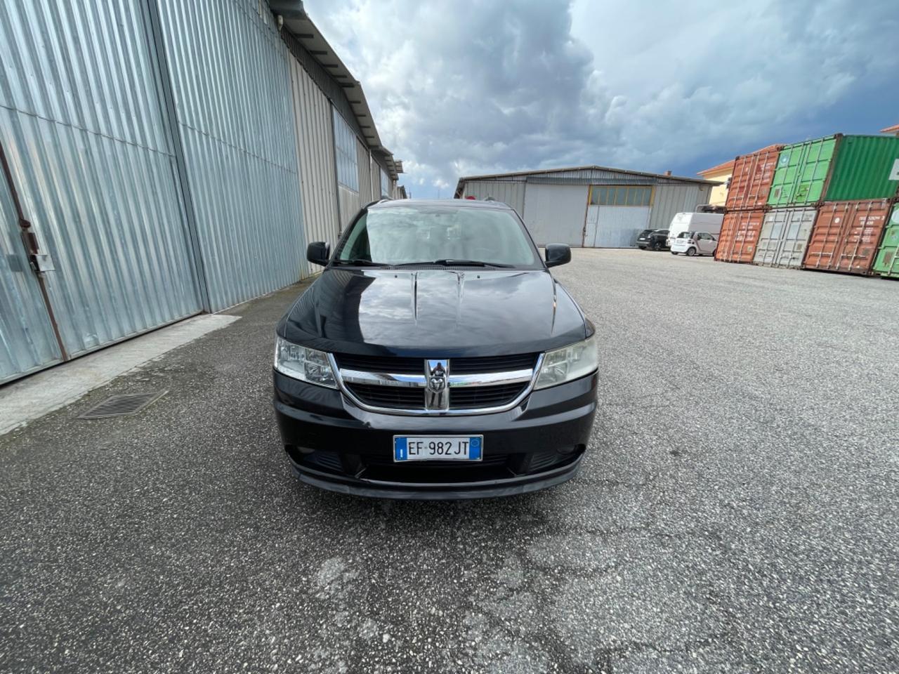 Dodge Journey 2.0 Turbodiesel SE DPF