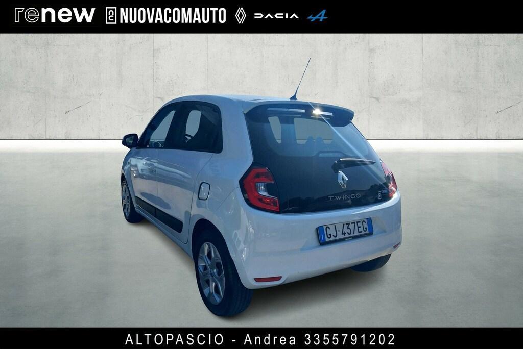 Renault Twingo 22 kWh Zen
