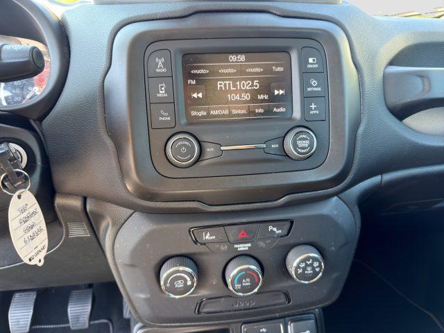JEEP Renegade Renegade 1.6 Mjt 130 CV Longitude