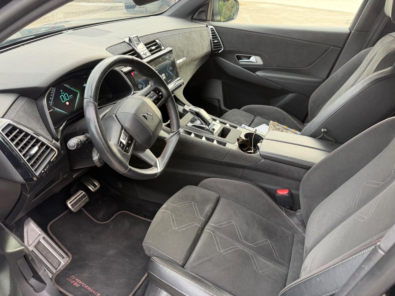 Ds 7 Crossback E-Tense Performance Line+