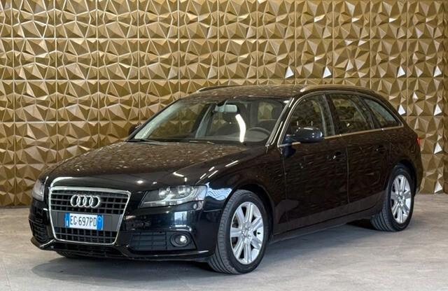 Audi A4 Avant 2.0 TDI 143CV F.AP. multitronic Advanced