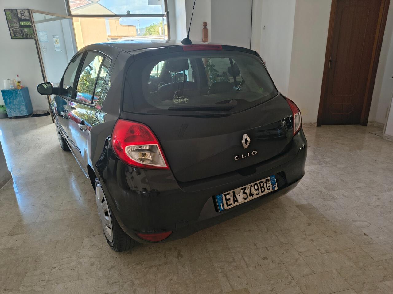 RENAULT CLIO 1.2 GPL DYNAMIQUE "ECONOMICA"