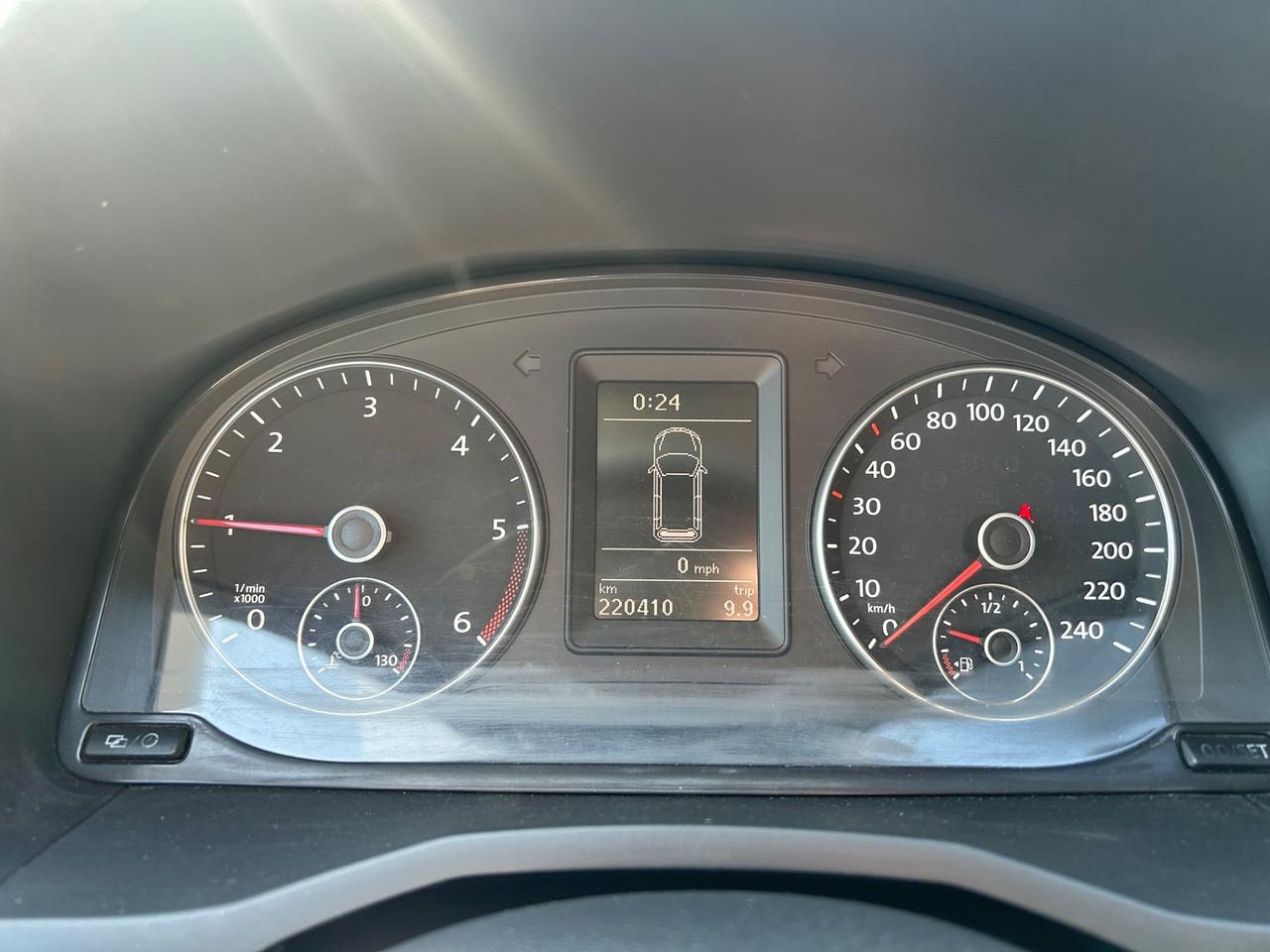 Volkswagen Caddy 2.0 TDI 122 CV 4MOTION