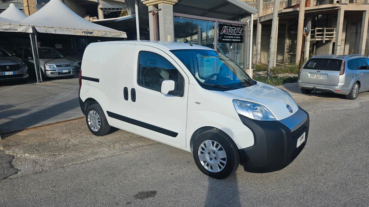 Fiat Fiorino 1.3 MJT 75CV