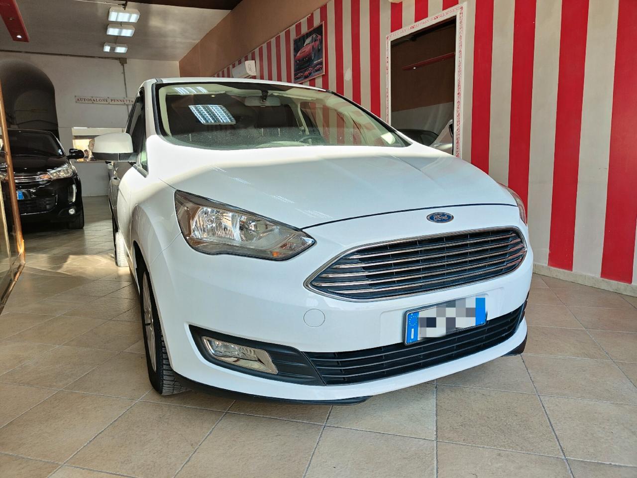 Ford C-Max 1.5 TDCi 120CV Powershift Start&Stop Titanium
