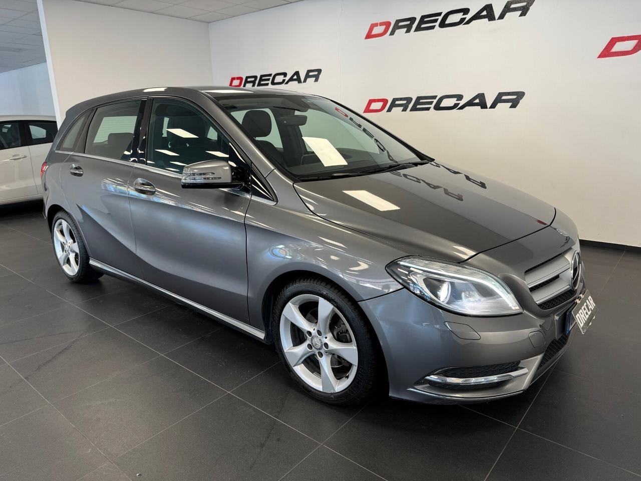 Mercedes-benz B 180 CDI BlueEFFICIENCY Premium 80.000 KM UNIPROP.