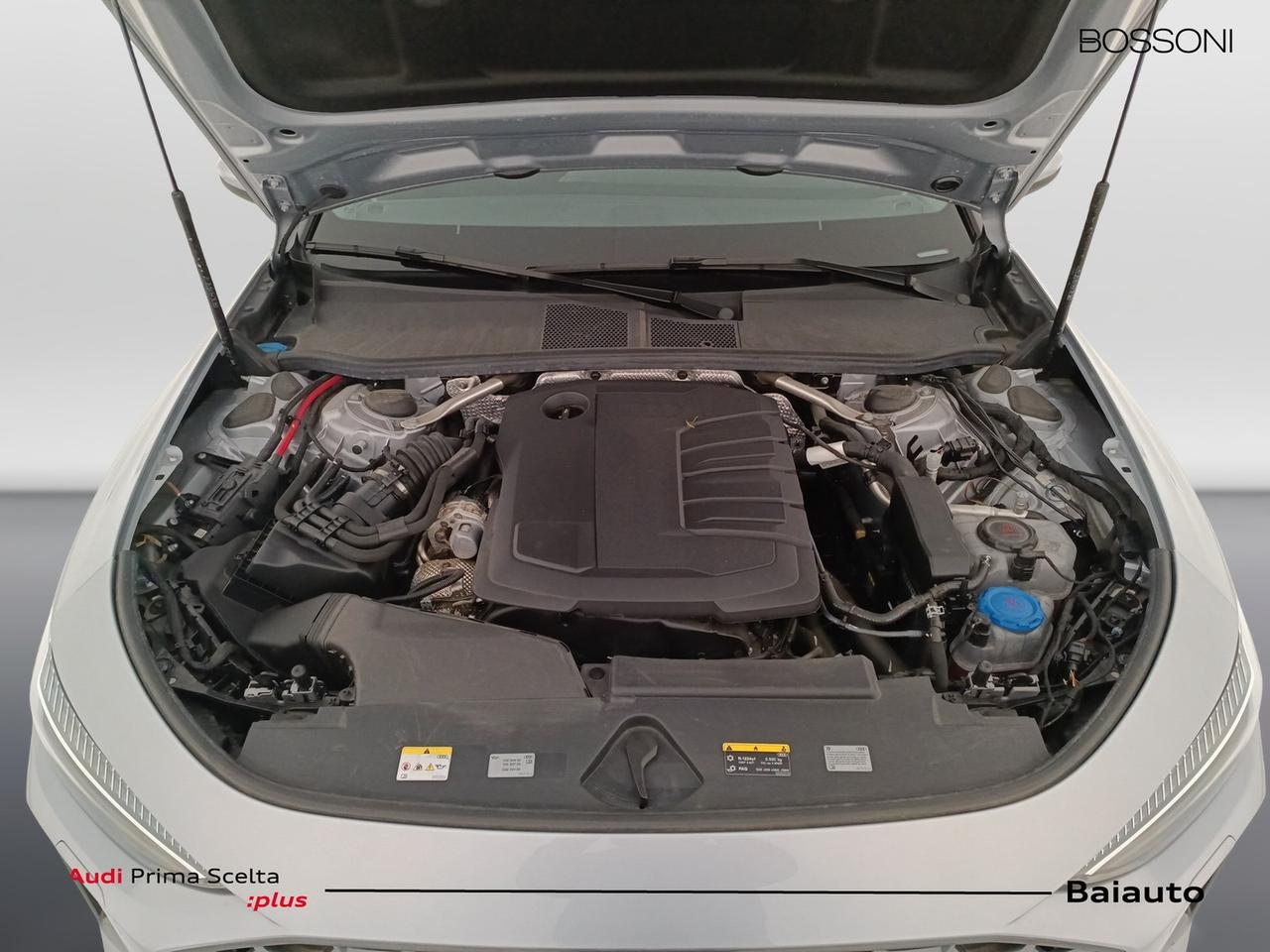 Audi A5 avant 2.0 tdi mhev+ 204cv business advanced