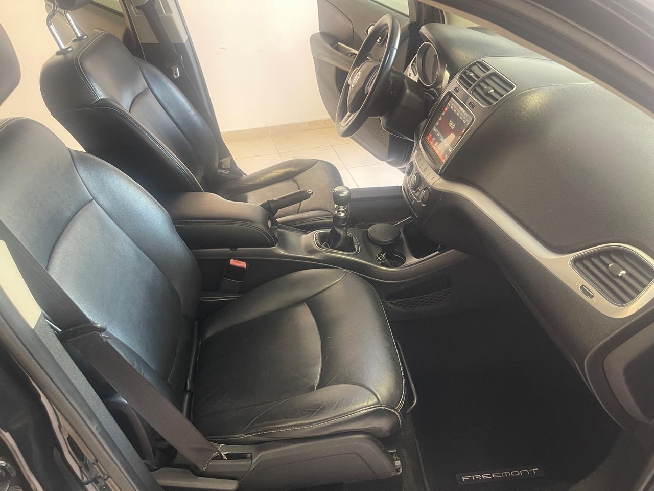 Fiat Freemont 2.0 Multijet 140 CV (7 posti)