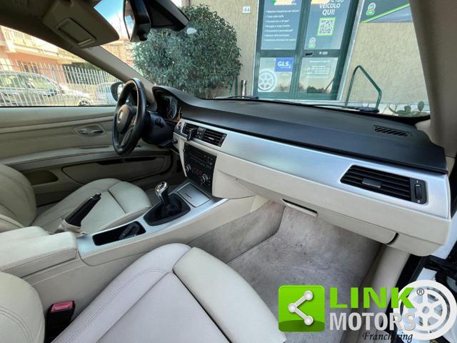 BMW 320 d cat Coupé Attiva