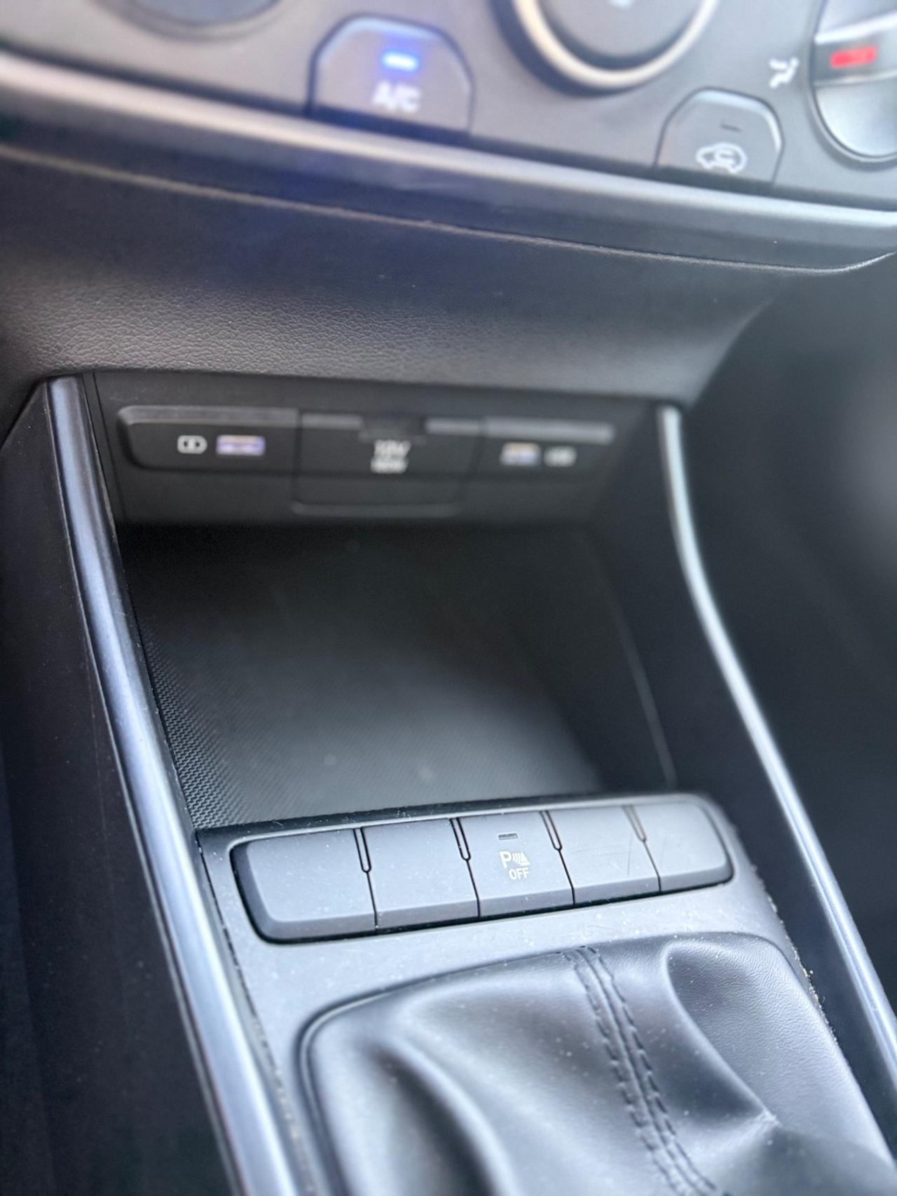 Hyundai i20 1.2 MPI Connectline (possibilità gpl)