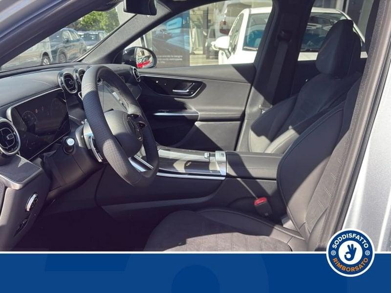 Mercedes-Benz GLC 300de 4Matic EQ-Power AMG Line Advanced Tech