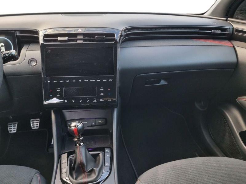 Hyundai Tucson Tucson 1.6 T-GDI 48V N Line SHADOW GREY