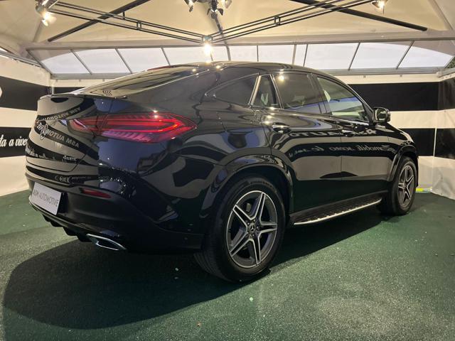 MERCEDES-BENZ GLE 450 d 4Matic Mild Hybrid Coupé AMG Line Premium Plus