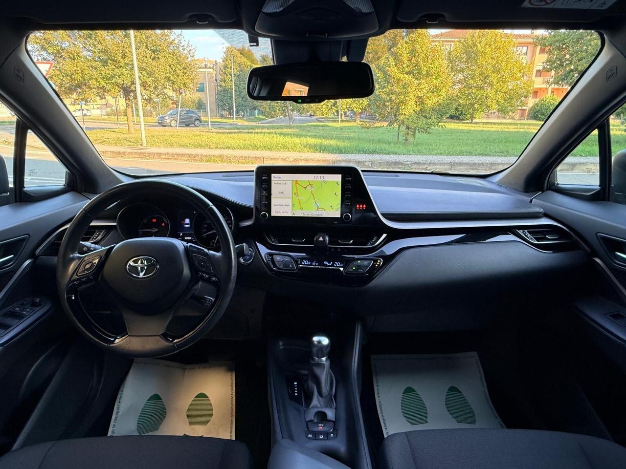 Toyota C-HR 1.8 Hybrid E-CVT Lounge