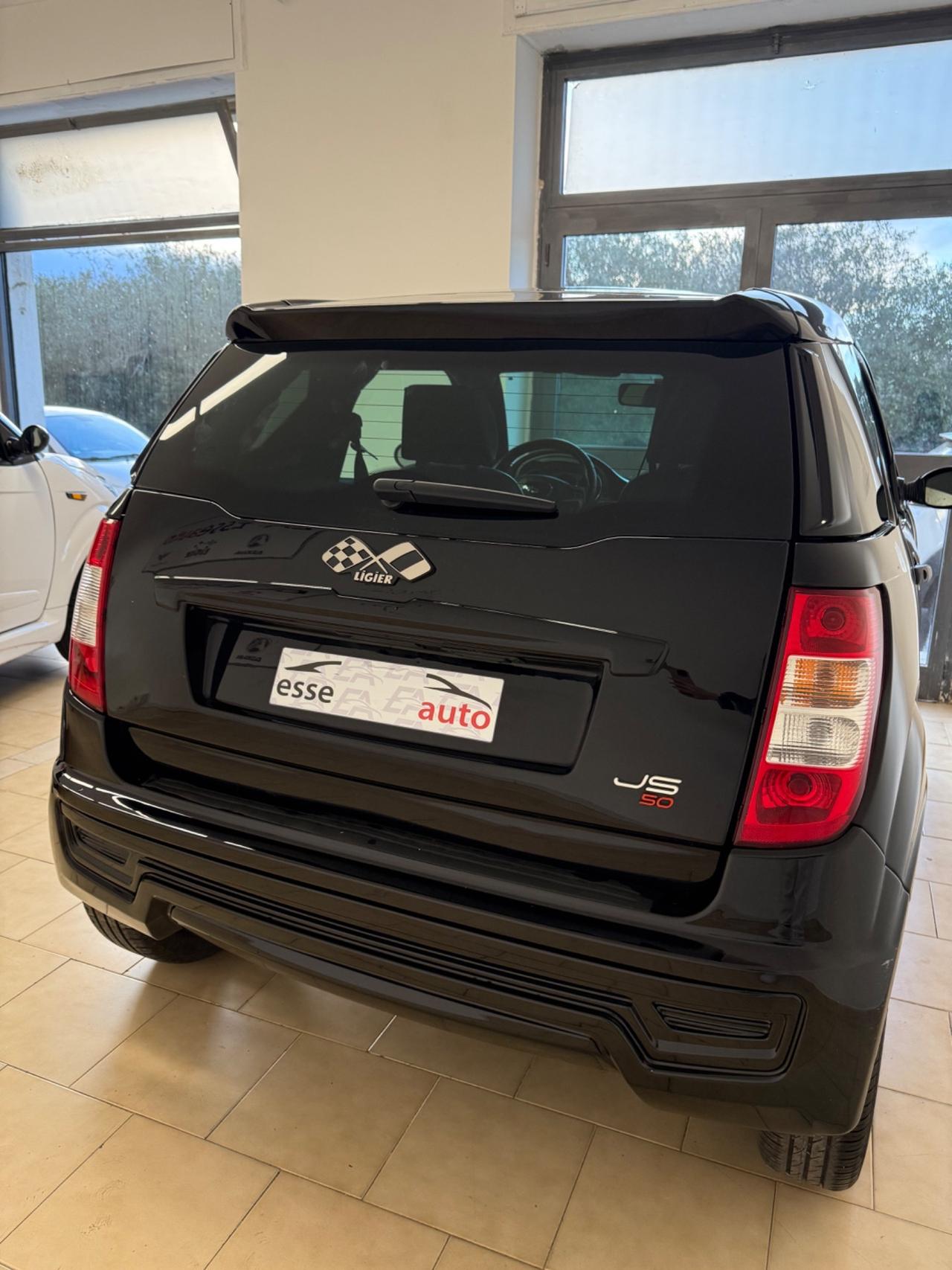 Ligier JS JS50 Progress Young Color