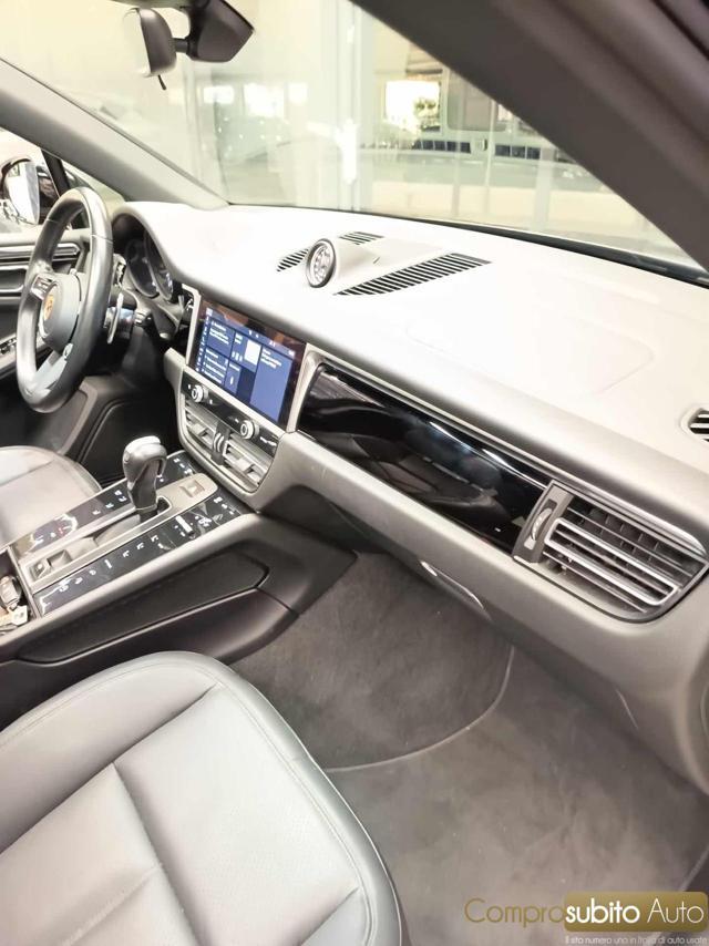 PORSCHE Macan 2.9 S Tetto / Sospensioni / Iva / tagliandata