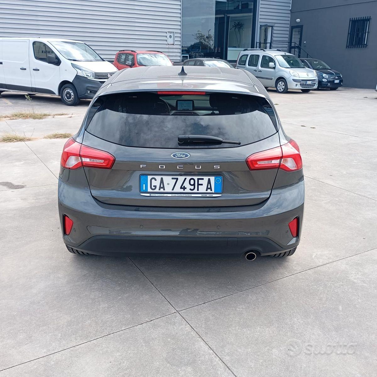 Ford Focus Business Co Pilot Automatic