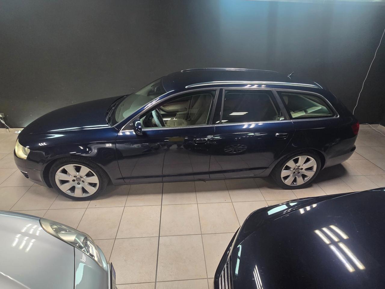 Audi A6 Avant 3.0 V6 TDI F.AP. quattro tiptronic Advanced