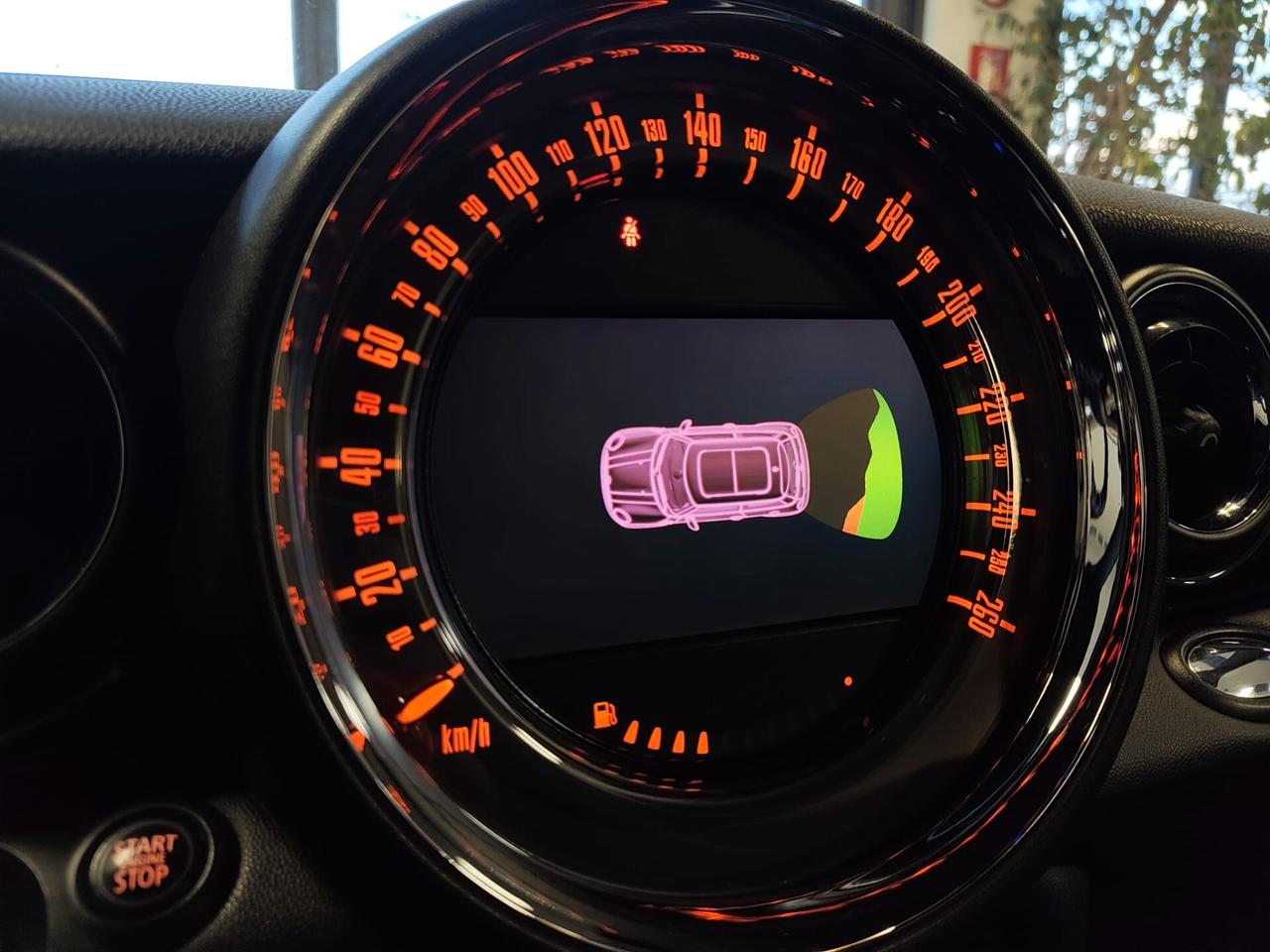 Mini John Cooper Works A LIBRETTO N14B16C