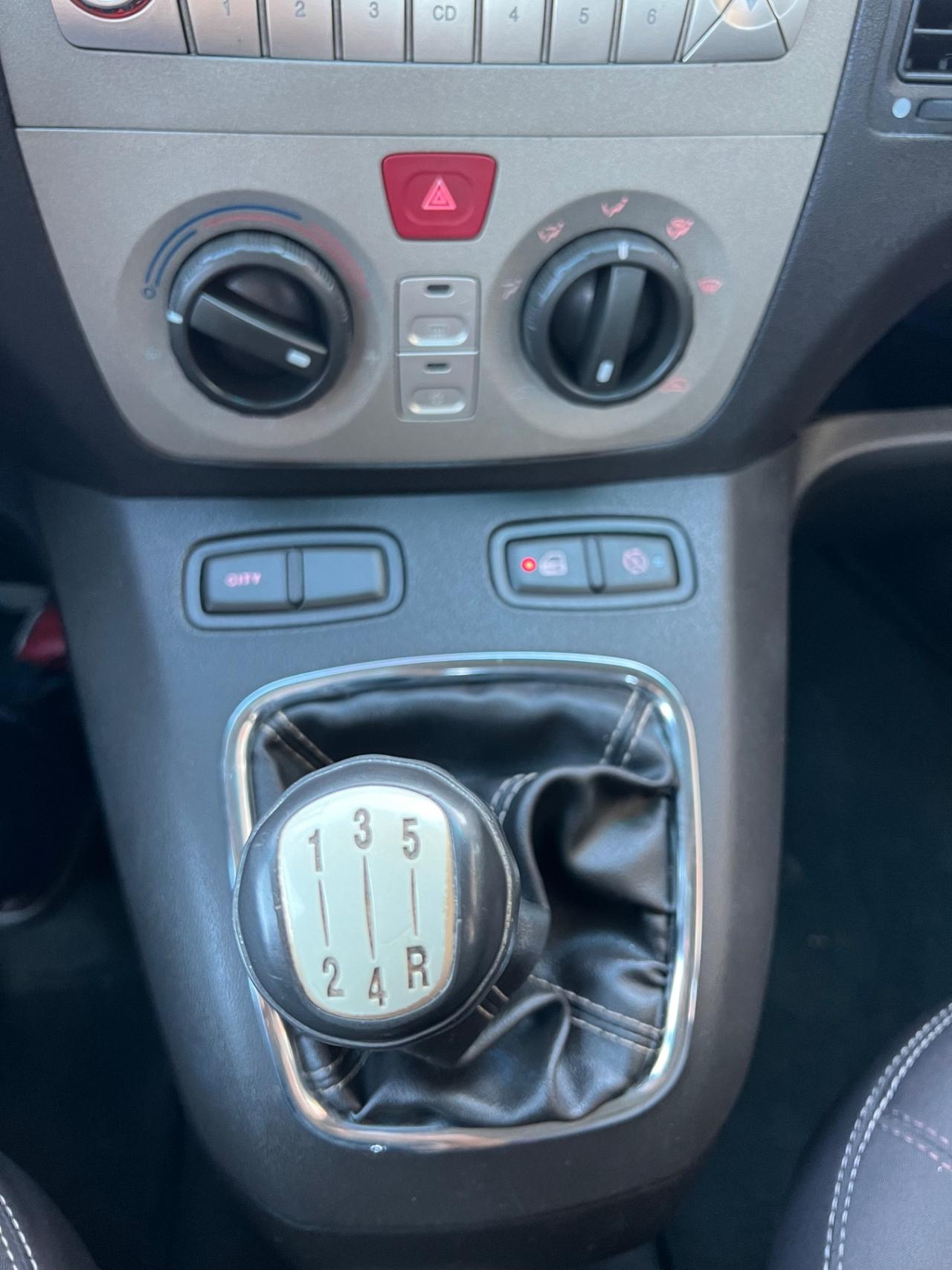 Lancia MUSA 1.3 Mjt 95 CV , SeS DPF