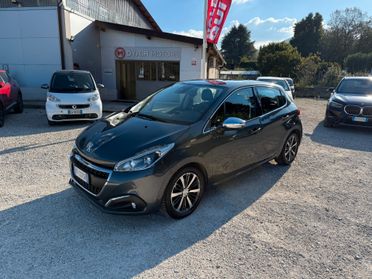 Peugeot 208 BlueHDi 100 5 porte Allure