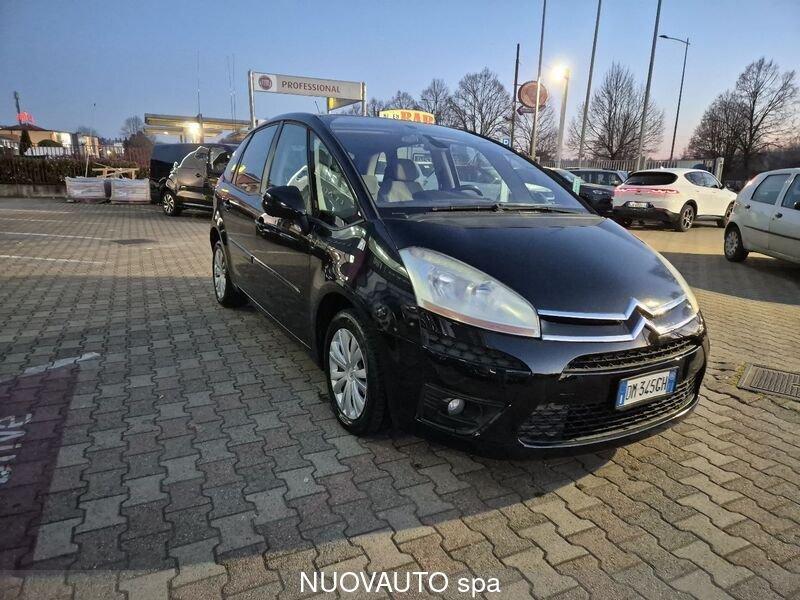 Citroën C4 Picasso Picasso 1.6 HDi 110 FAP Elegance