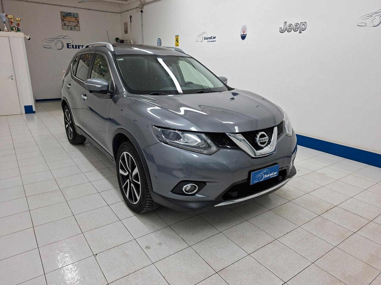 Nissan X-Trail Tekna 1.6 dCi 130cv 4WD 7 posti