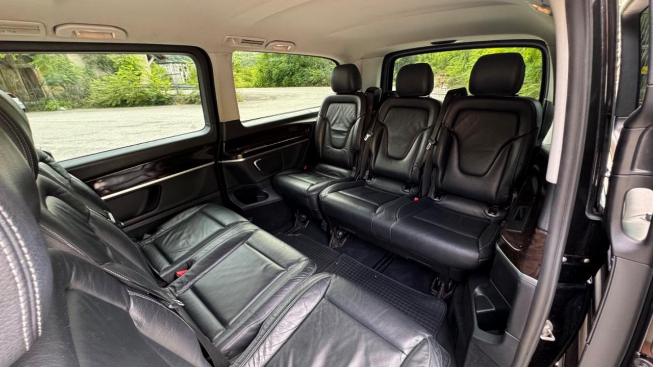 Mercedes-benz V 250 CDI BlueTEC Automatic Executive Long