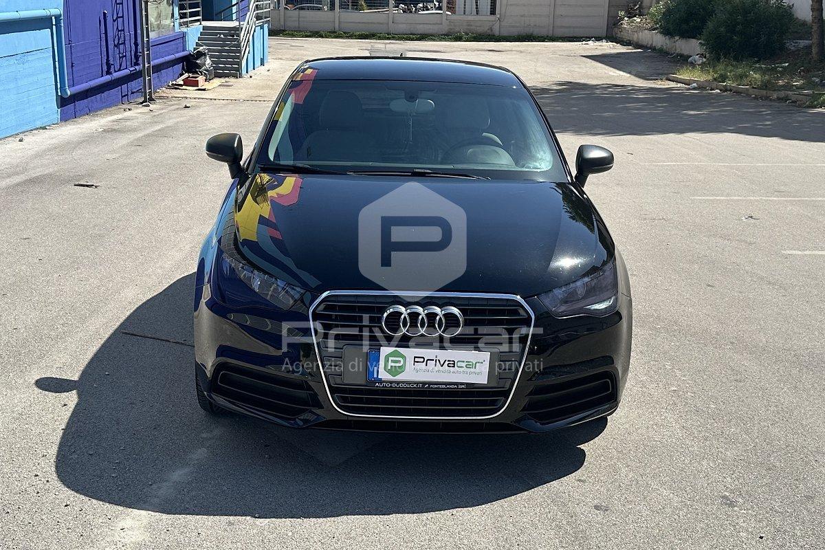 AUDI A1 1.2 TFSI Attraction