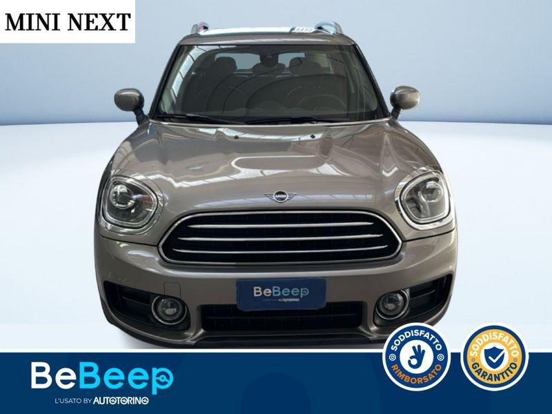 MINI Mini Countryman F60 MINI COUNTRYMAN 1.5 ONE D BUSINESS AUTO 7M