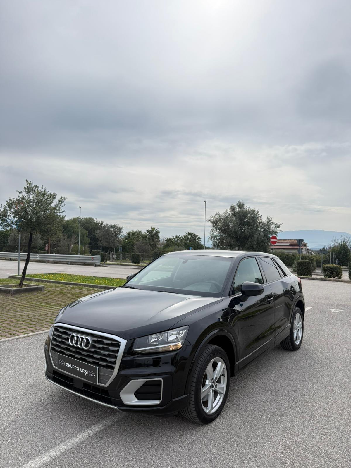 Audi Q2 1.6 TDI