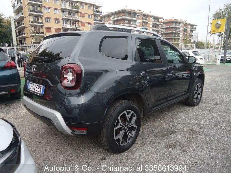 Dacia Duster 1.0 TCe 100 CV ECO-G Prestige 2021 55.000km