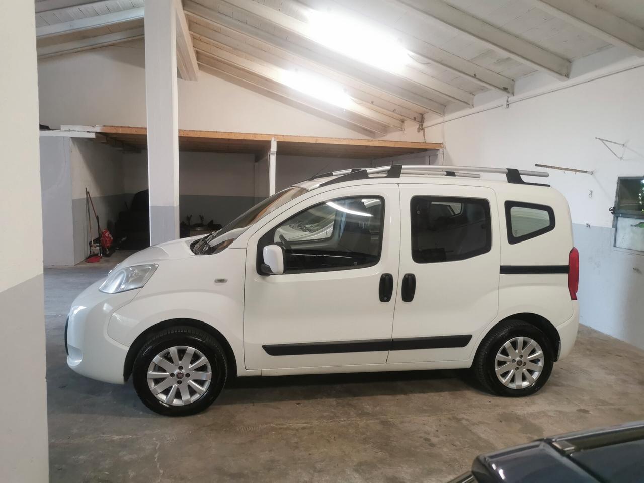 Fiat Qubo 1.4 8V 77 CV MyLife Natural Power