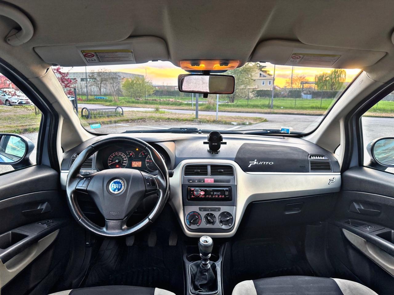 Fiat Grande Punto 1.4 Starjet 16V 5 porte Dynamic