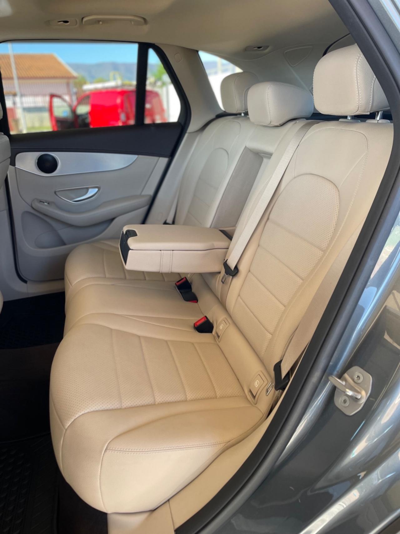 Mercedes-benz GLC 220 d 4Matic Premium Plus