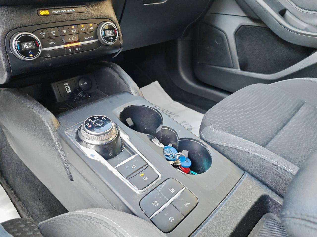 Ford Focus 1.5 EcoBlue 120CV IN ARRIVO 2020