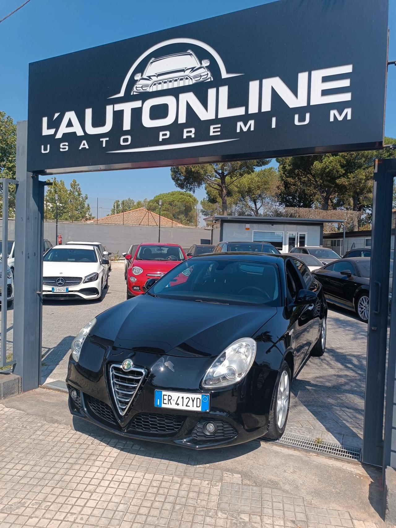 Alfa Romeo Giulietta 1.6 JTDm-2 105 CV Progression