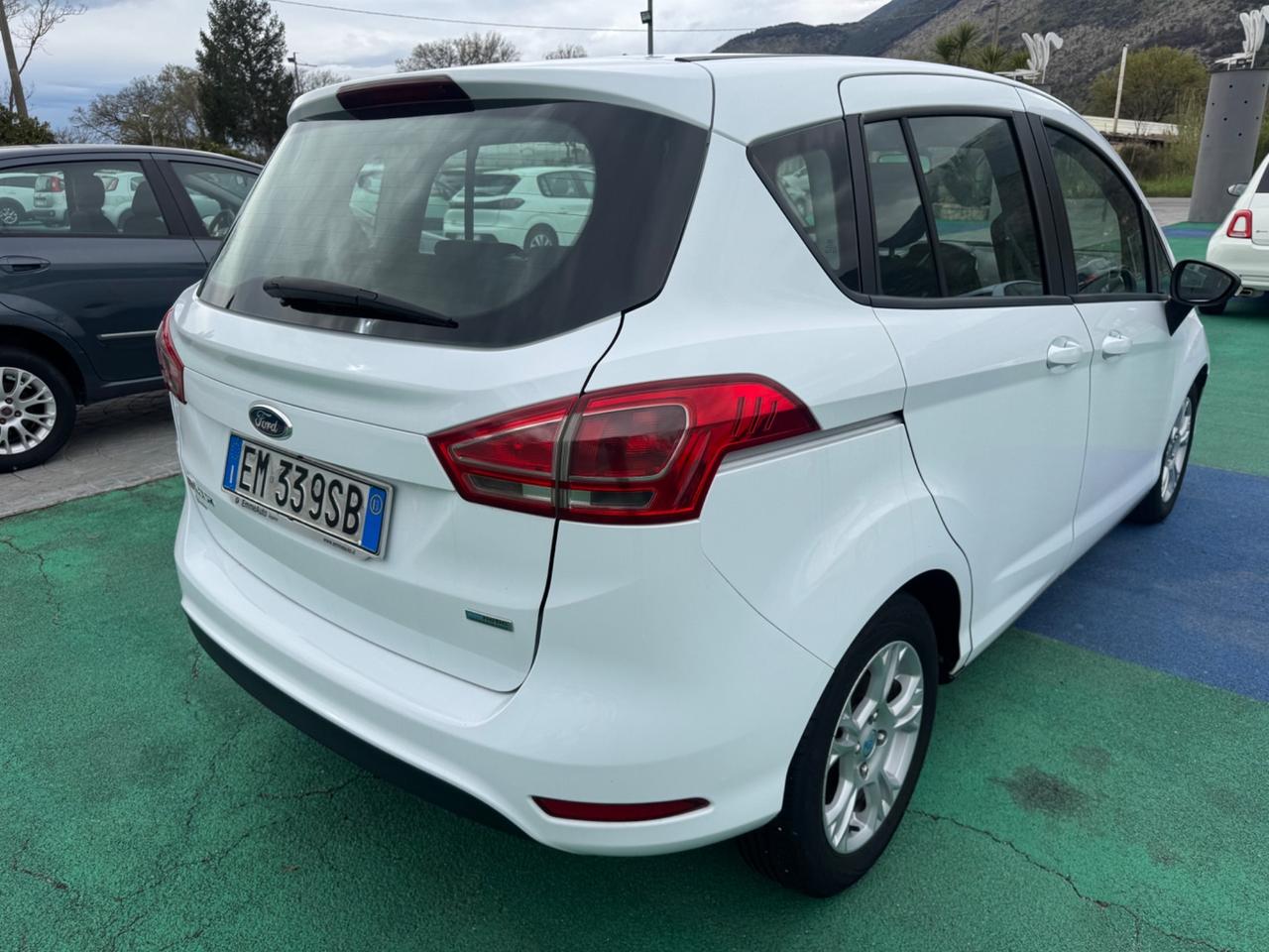 Ford B-Max 1.6 TDCi 95 CV Business