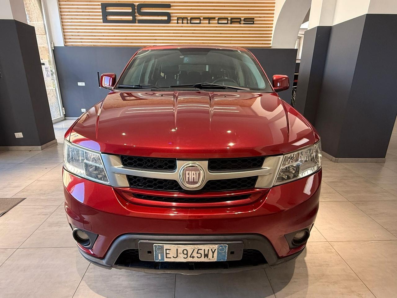 Fiat Freemont 2.0 Multijet 140 CV 7 posti