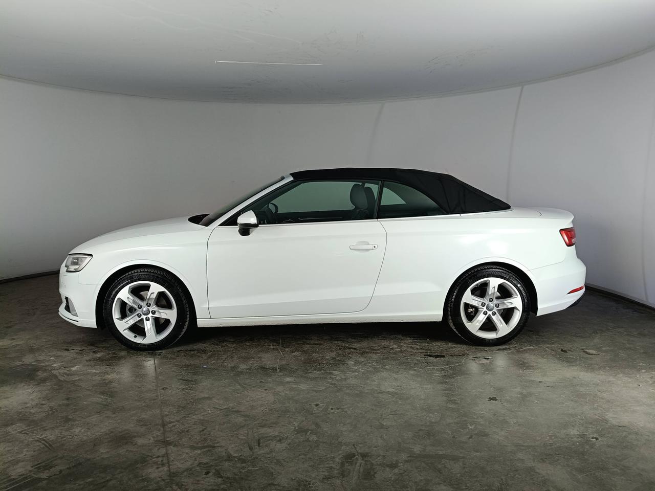 AUDI A3 III 2016 Cabriolet - A3 Cabrio 1.6 tdi Sport 116cv