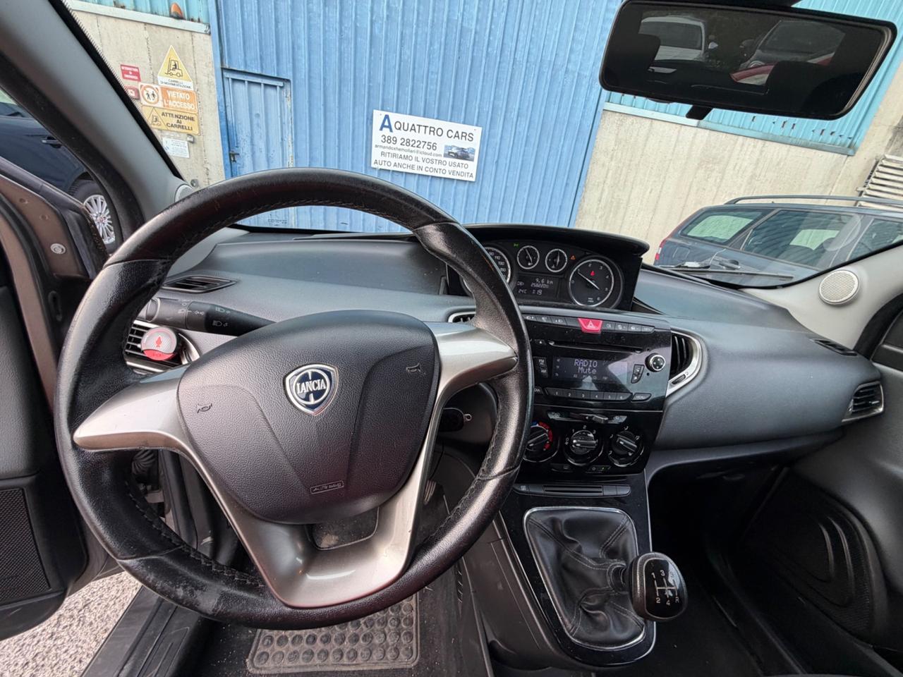 Lancia Ypsilon 1.3 MJT 16V 95 CV 5 porte S&S Gold