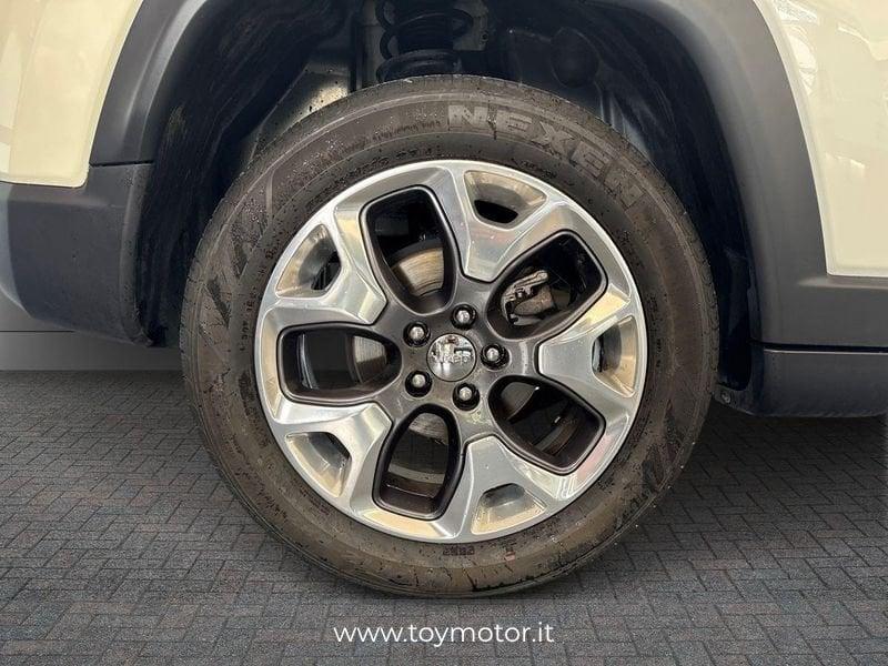 Jeep Compass 2ª serie 1.6 Multijet II 2WD Limited