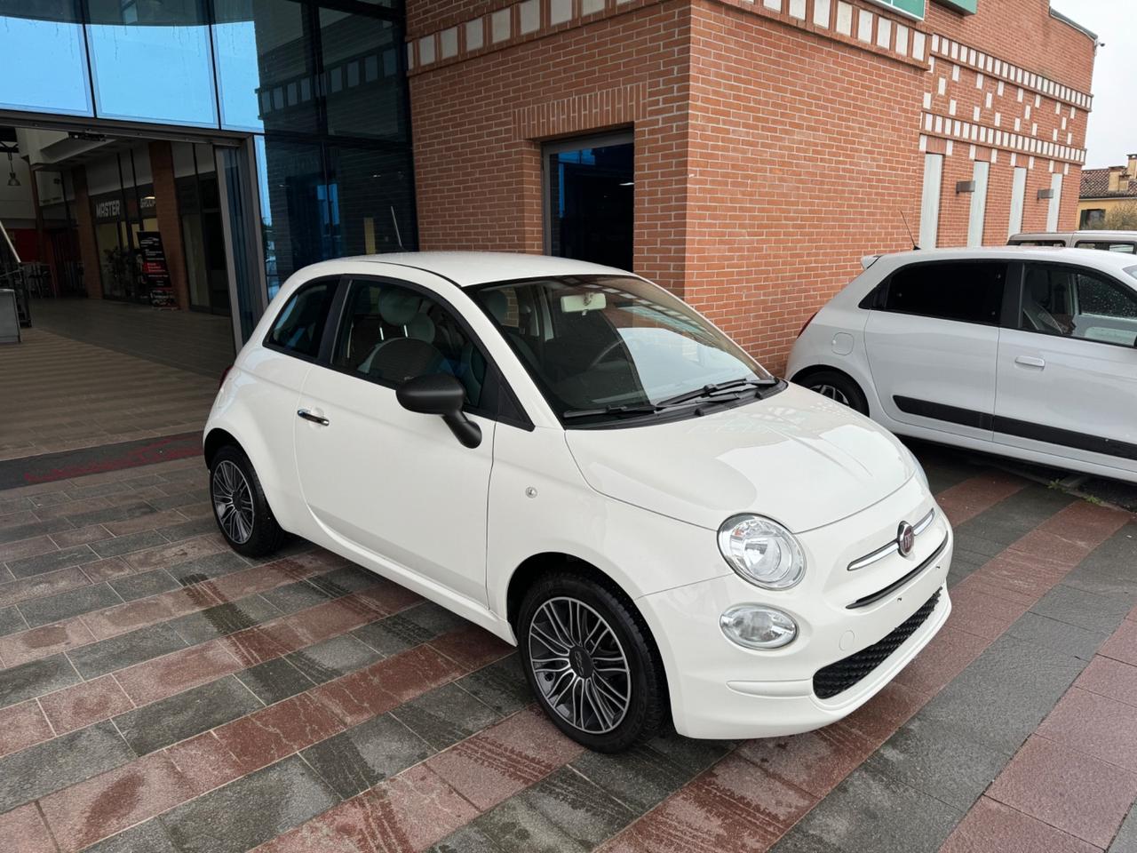 Fiat 500 1.2 Pop Neopatentati