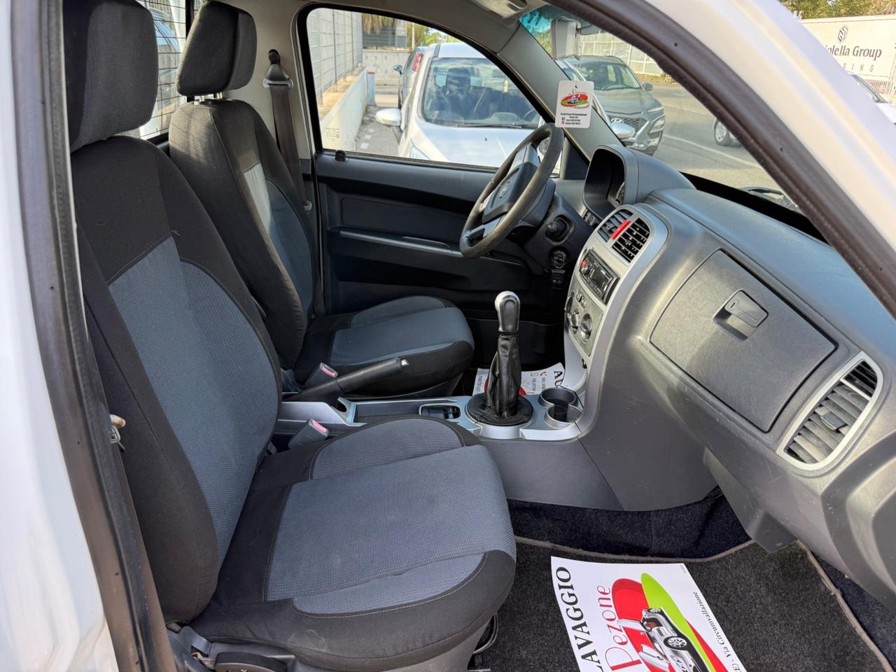 Tata Xenon 2.2 Dicor 4x2 PL-DC Pick-up