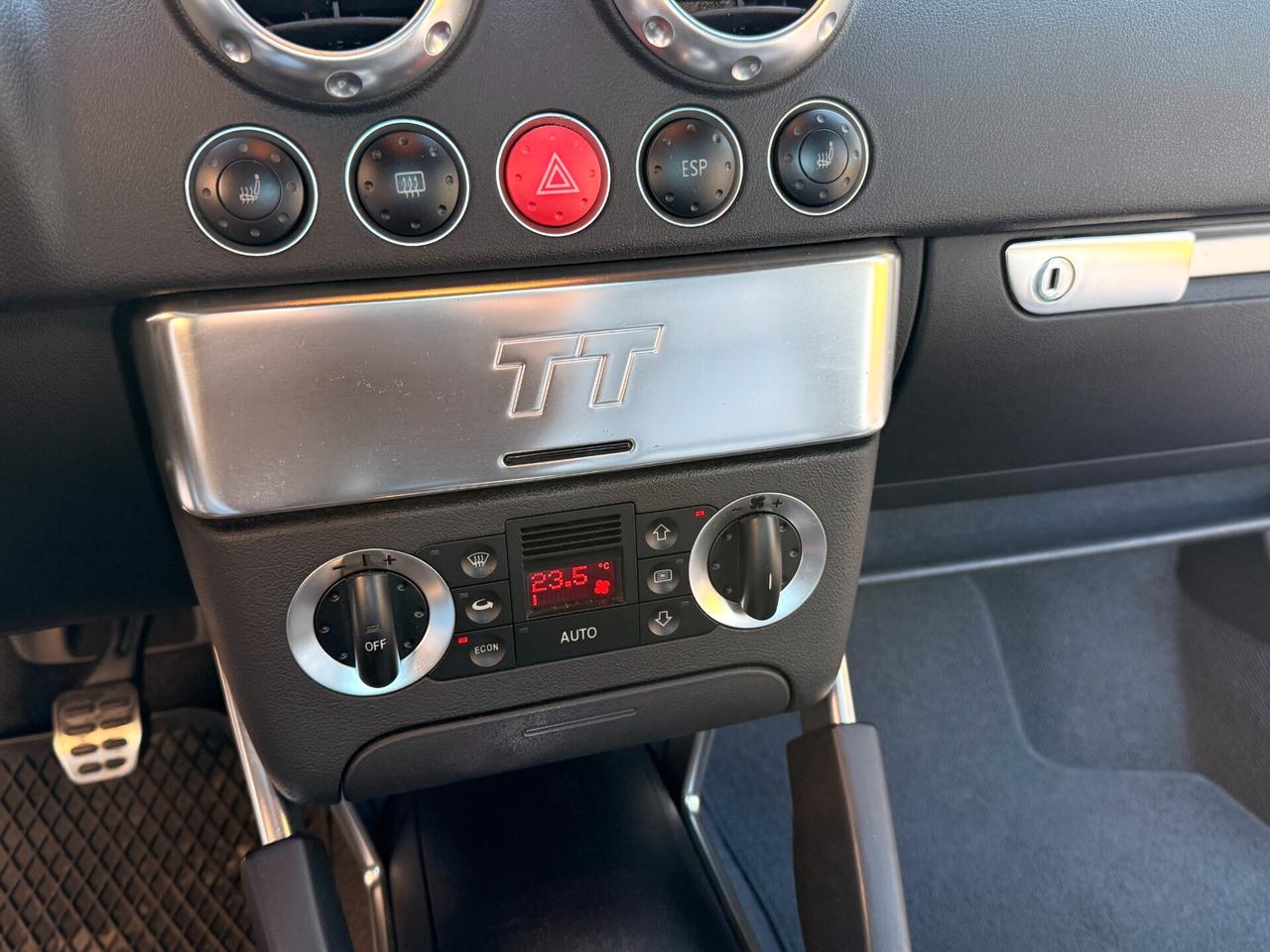 Audi TT 1.8 T 20V 179 CV KM 115.000