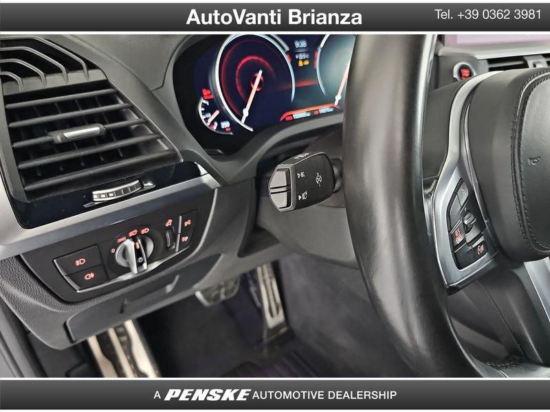 BMW X3 X3 xDrive25d Msport