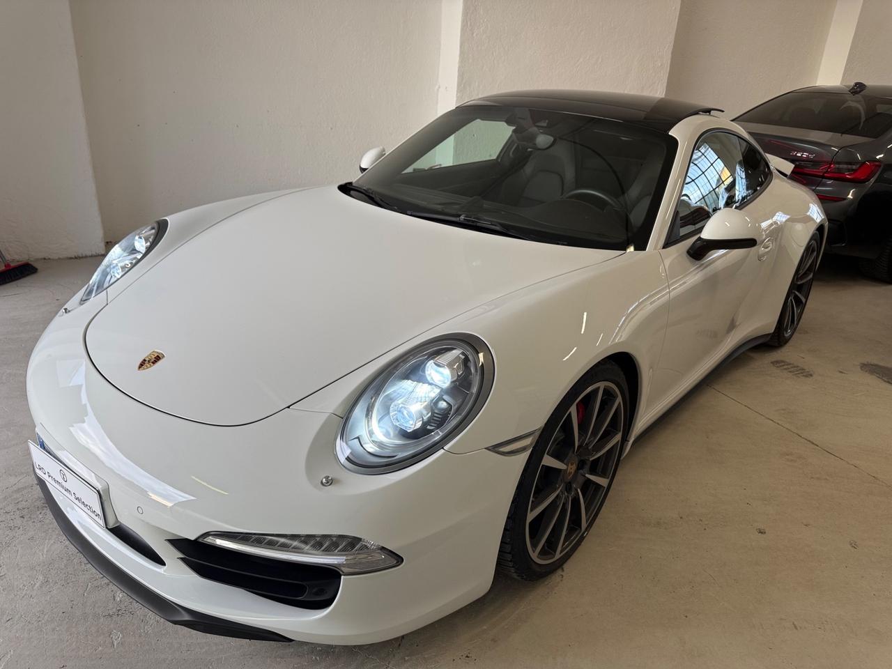 Porsche 911 3.8 Carrera 4S Coupé Restyling Extrafull+ Tetto